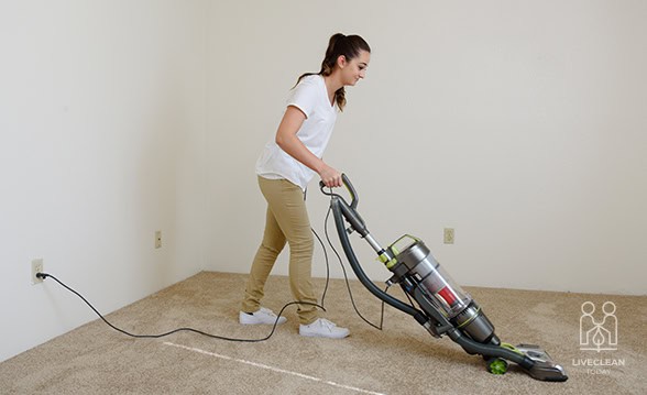 Benefits of Professional
Move Cleaning Services