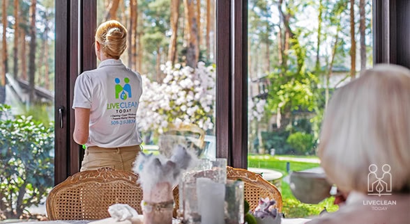Areas Covered in Cleaning Services in Spokane
