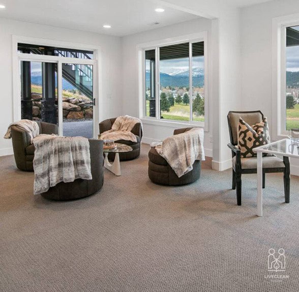 Carpet Cleaning Spokane WA Live Clean Today