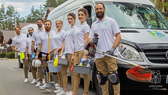 House cleaning services in Post Falls