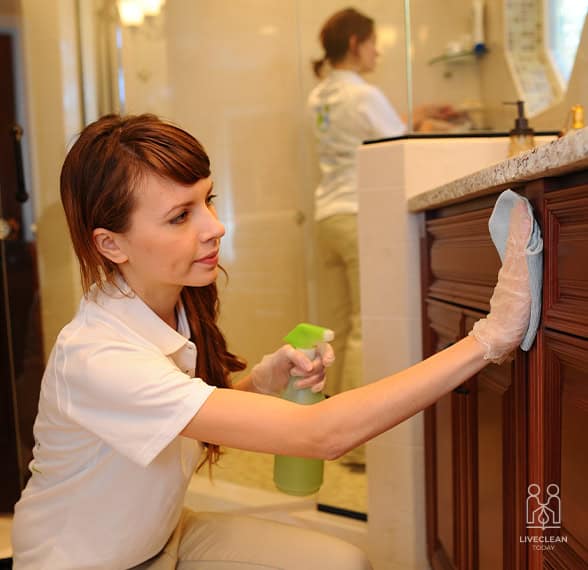 Bathroom Cleaning Services in Spokane, WA