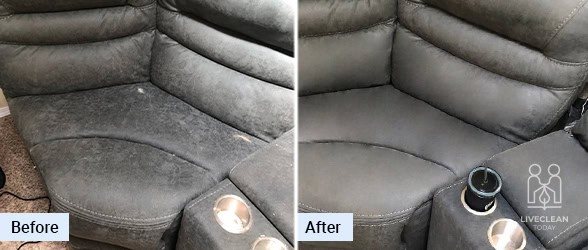 Upholstery furniture cleaning