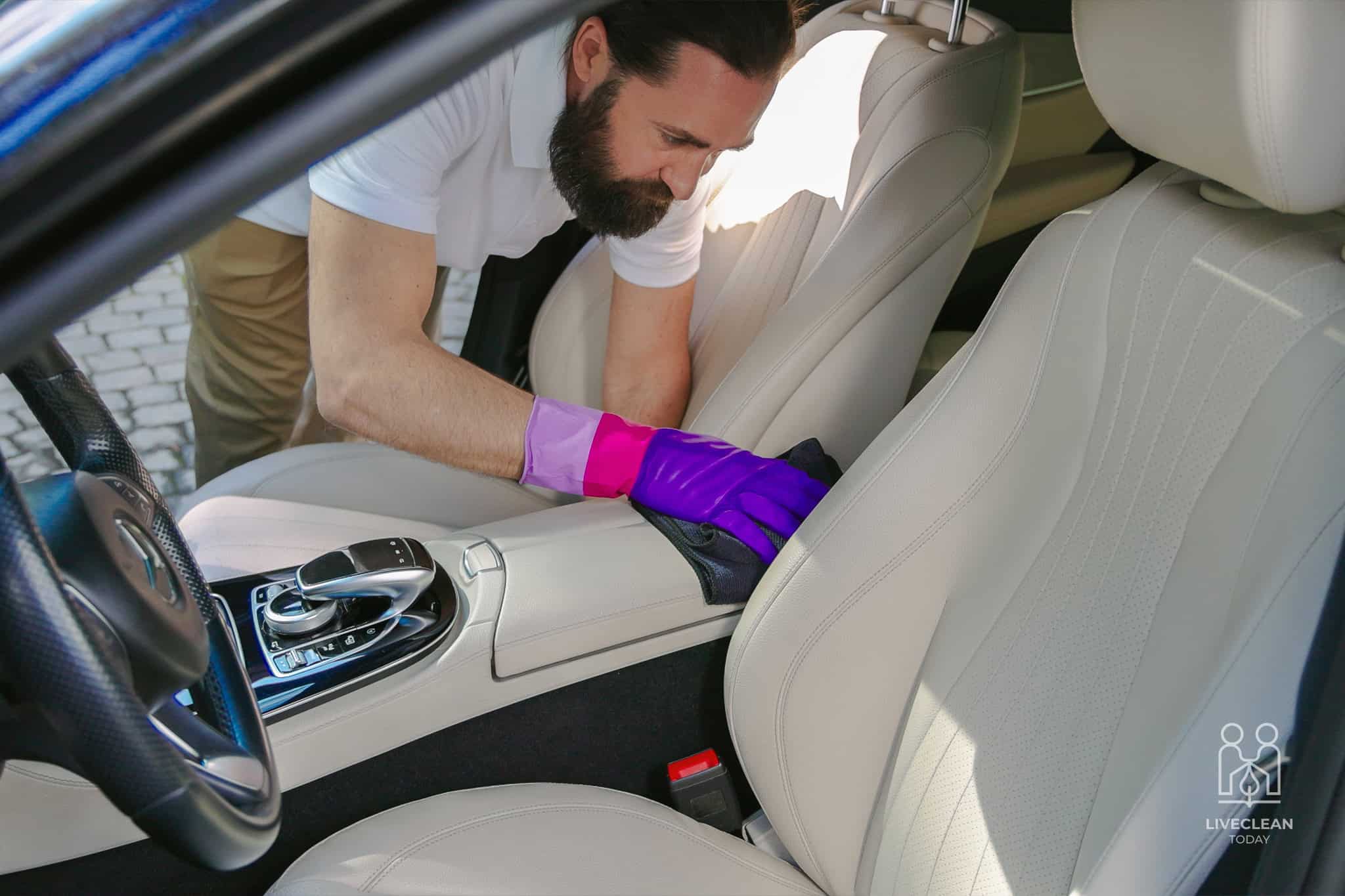 Book a Full Professional Car Cleaning Service in Spokane, WA