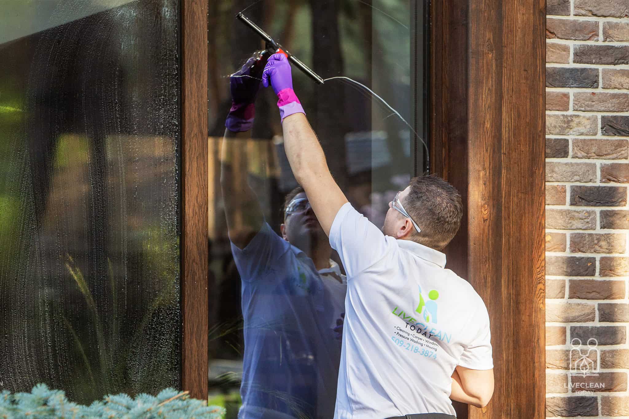 Book a Professional Window Cleaning Service in Spokane, WA