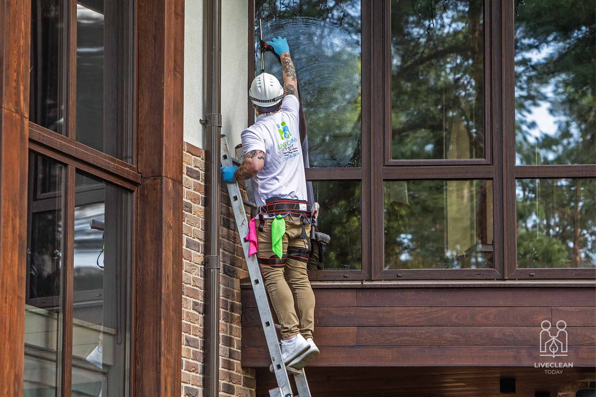 Professional Window Cleaning Service in Spokane, WA