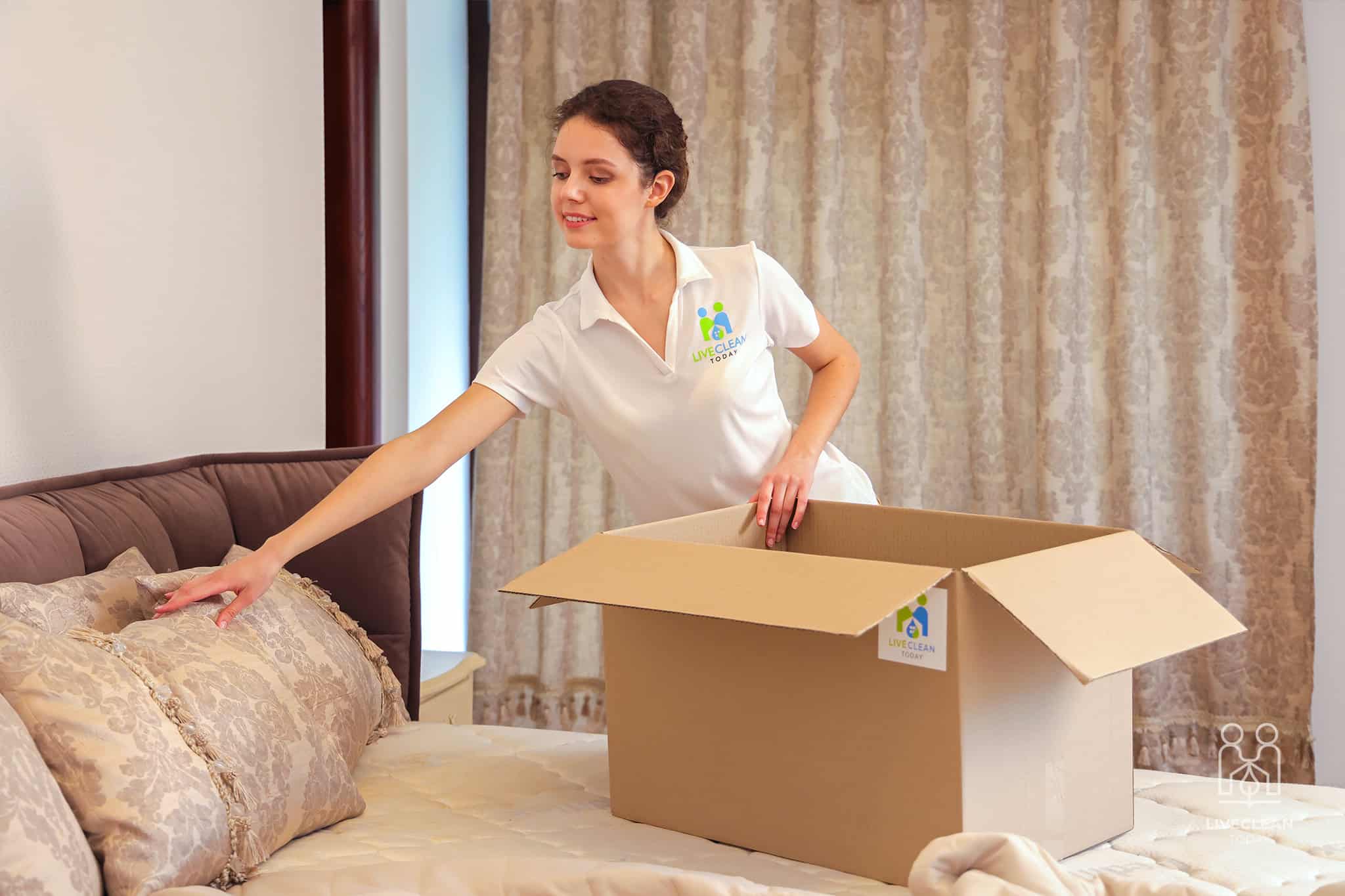 Book Full Professional Moving Service in Spokane, WA