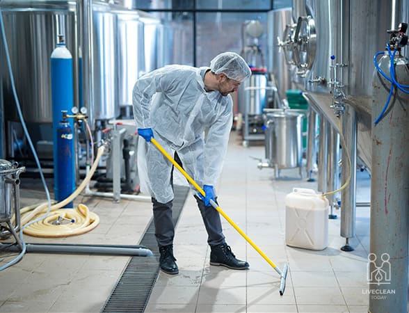 Janitorial Cleaning Service in Spokane, WA