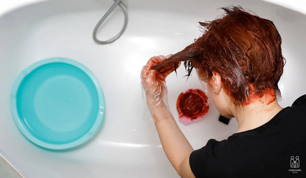 How to Remove Hair Dye from Sink, A Simply Ways