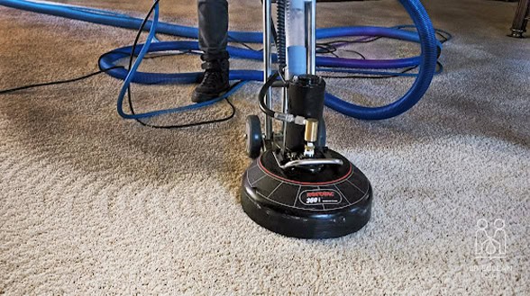 Book Commercial Carpet Cleaning Service in Spokane, WA