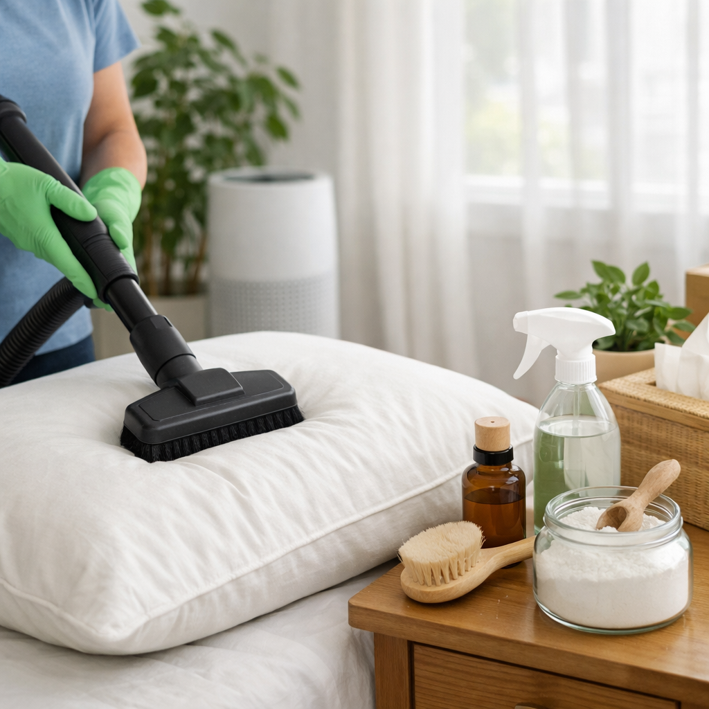Allergy House Cleaning Service