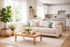 Allergy House Cleaning Service in Spokane — Making a Healthier Home