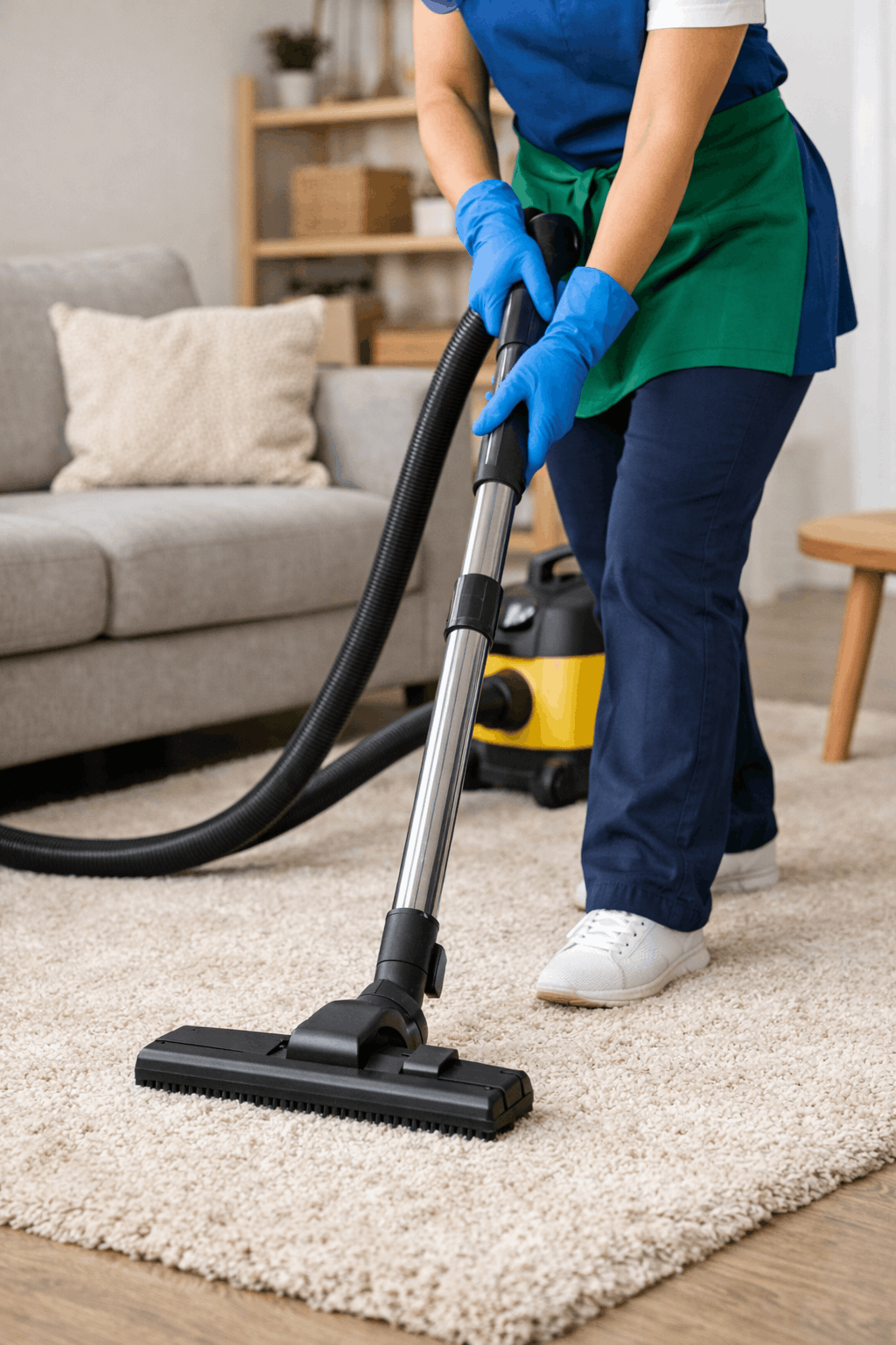 Expert Dry Carpet Cleaning​ Services in Spokane