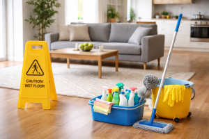 Emergency Cleaning Situations: When You Truly Need a Same Day Cleaning Service