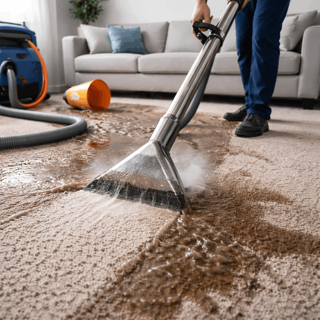 Spokane Professional Emergency Carpet Cleaning