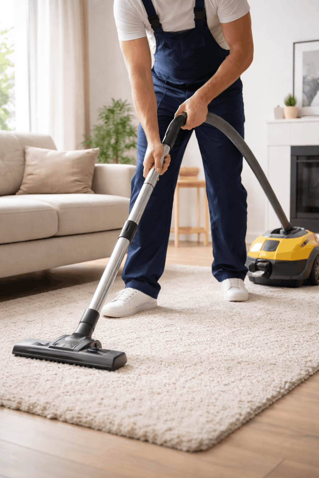 Emergency Carpet Cleaning​ Services in Spokane