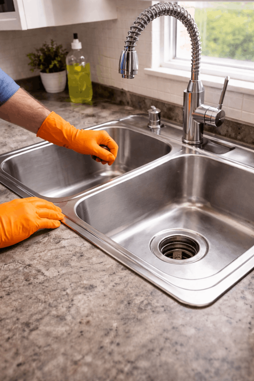 Spokane Professional Kitchen Drain Cleaning