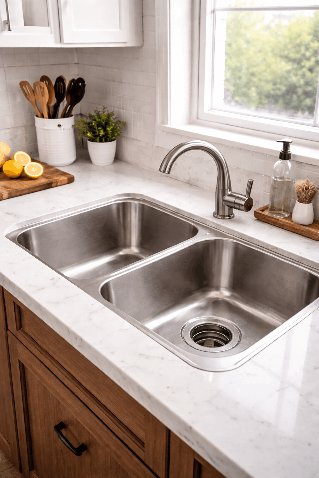 Kitchen Drain Cleaning​ Services in Spokane
