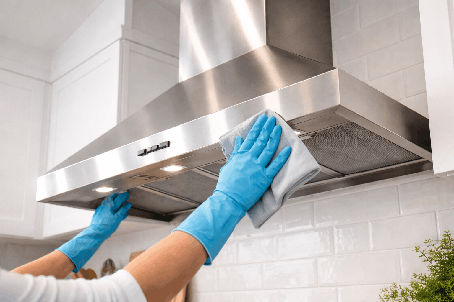Kitchen Hood Cleaning​ Services in Spokane, WA