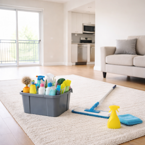 Move-Out Cleaning Services: What Landlords Expect & How to Get Your Deposit Back?