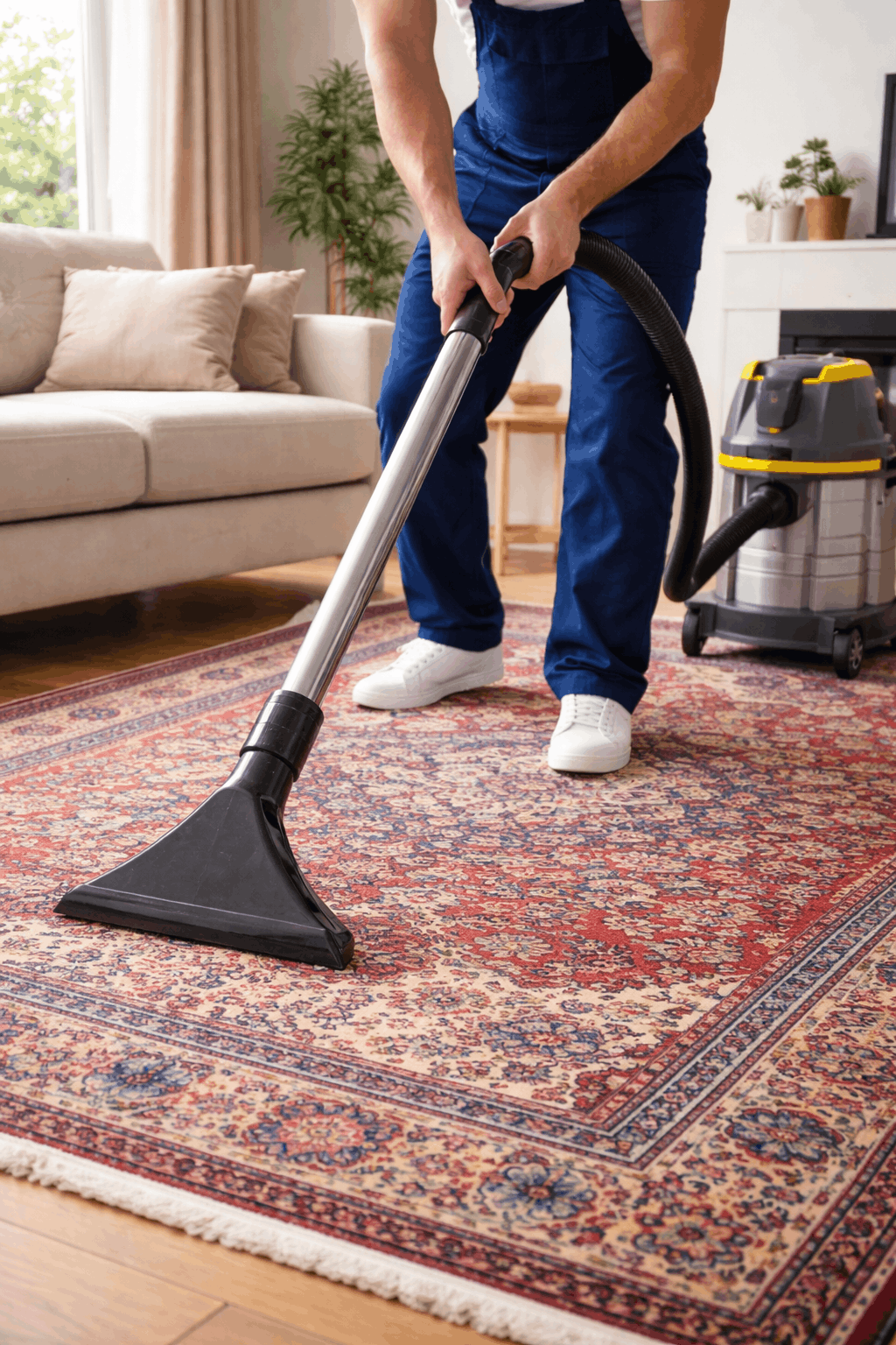 Spokane Professional Persian Carpet Cleaning
