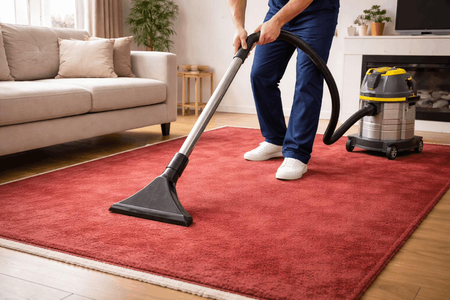 Persian Carpet Cleaning​ Services in Spokane, WA