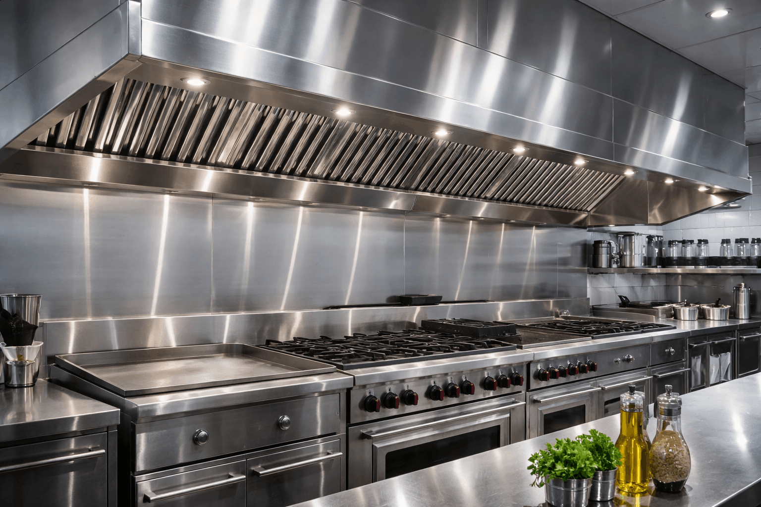 Restaurant Hood Cleaning Services in Spokane