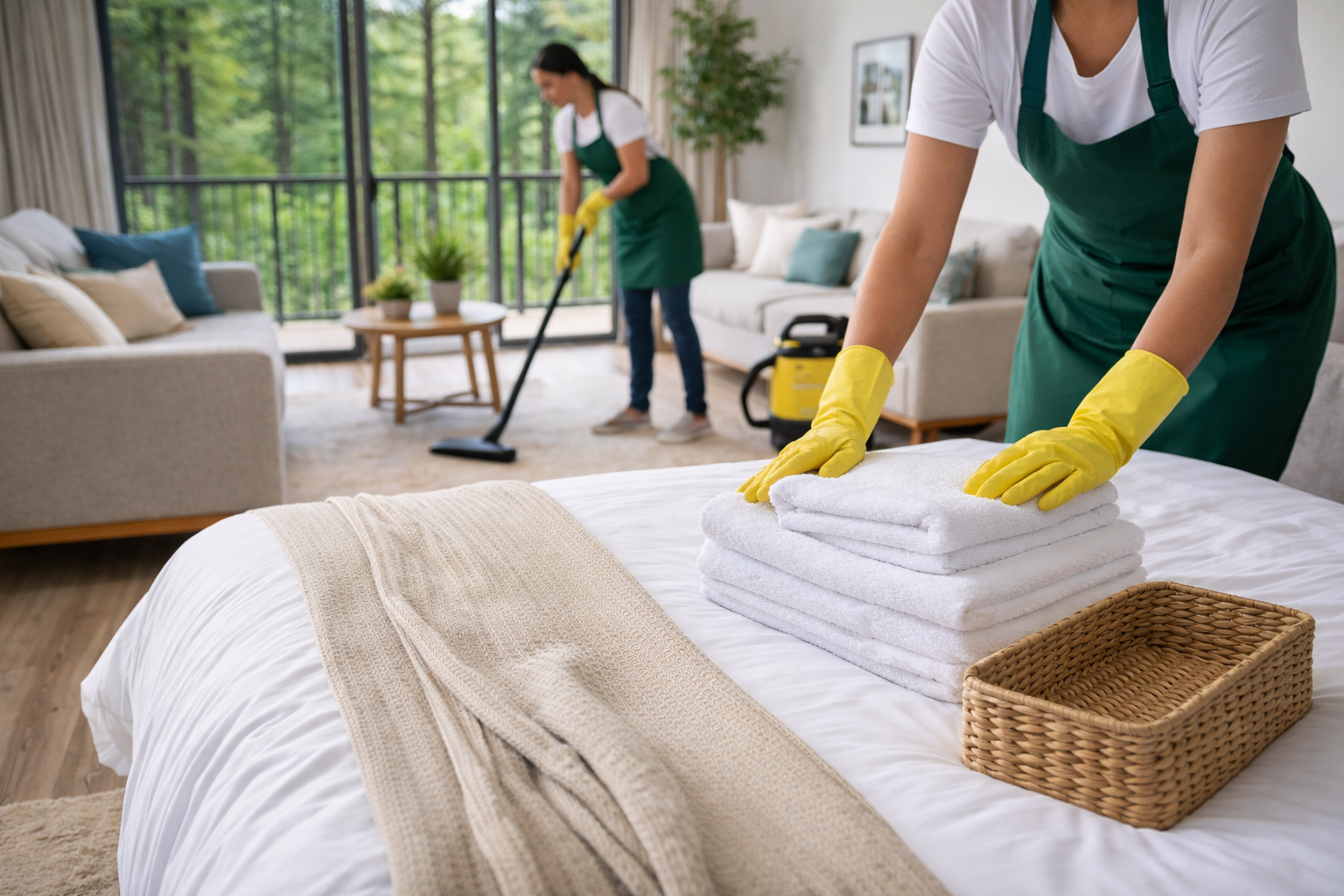 Spokane Professional Long Term Rental Cleaning
