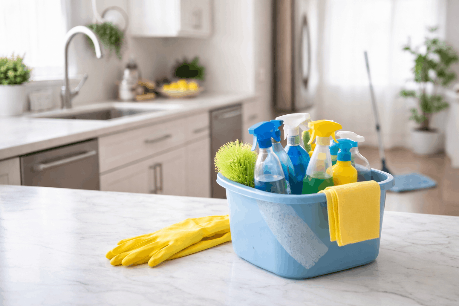 Weekly Cleaning​ Services in Spokane, WA
