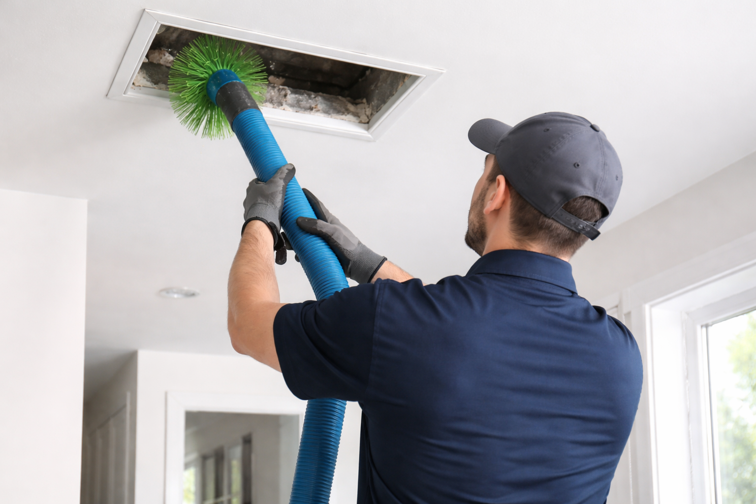 Air Duct Cleaning Service in Spokane, WA
