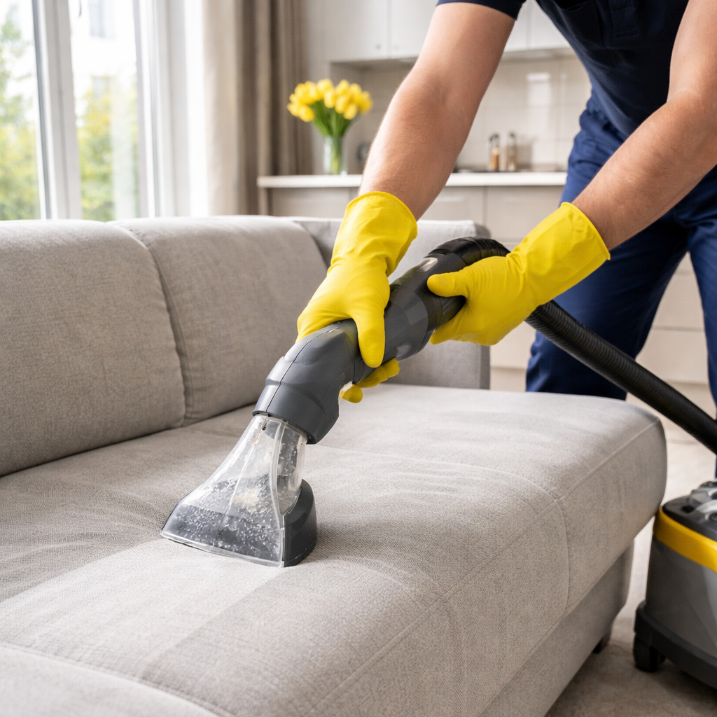 Apartment Dry Cleaning