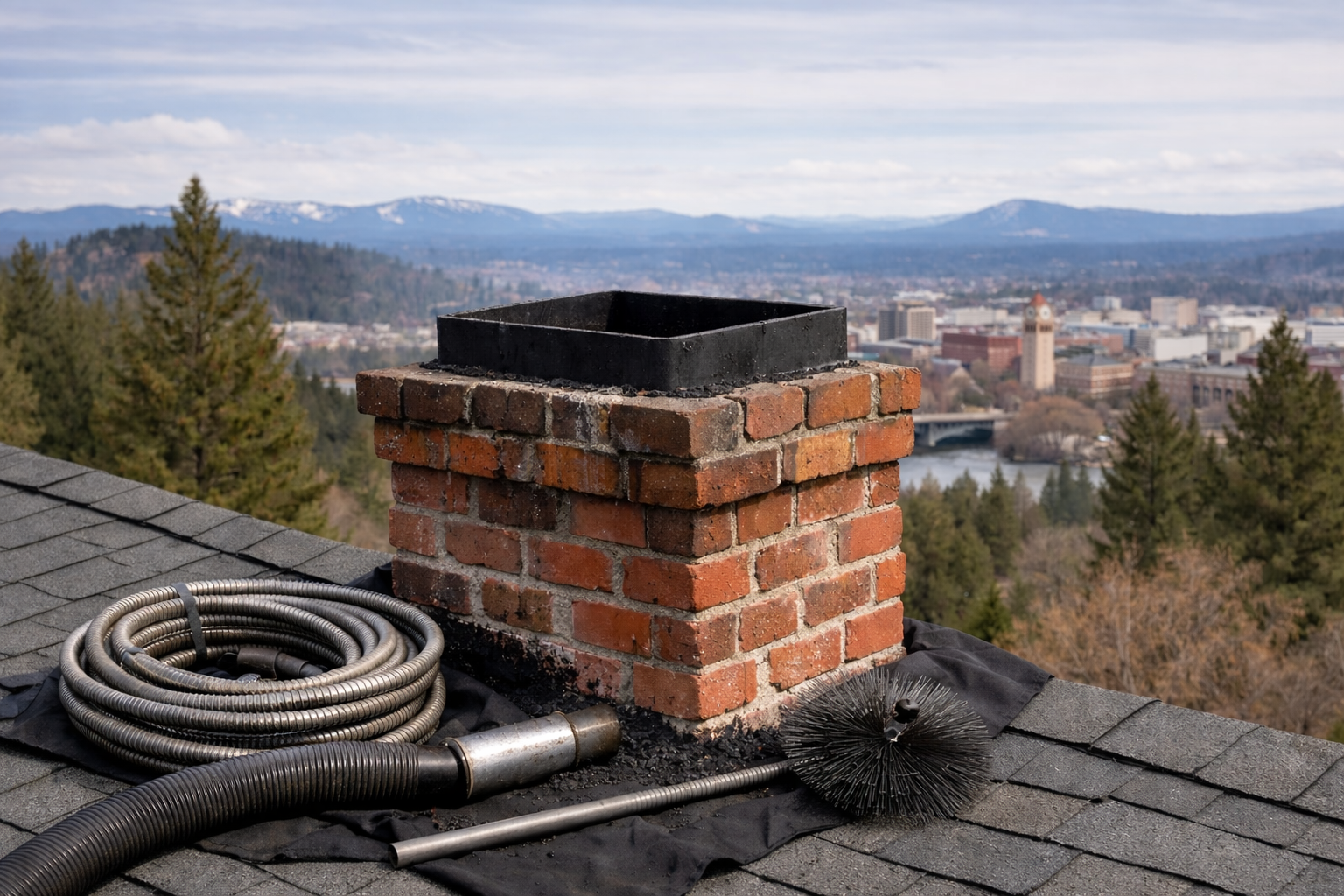 Chimney Cleaning Services