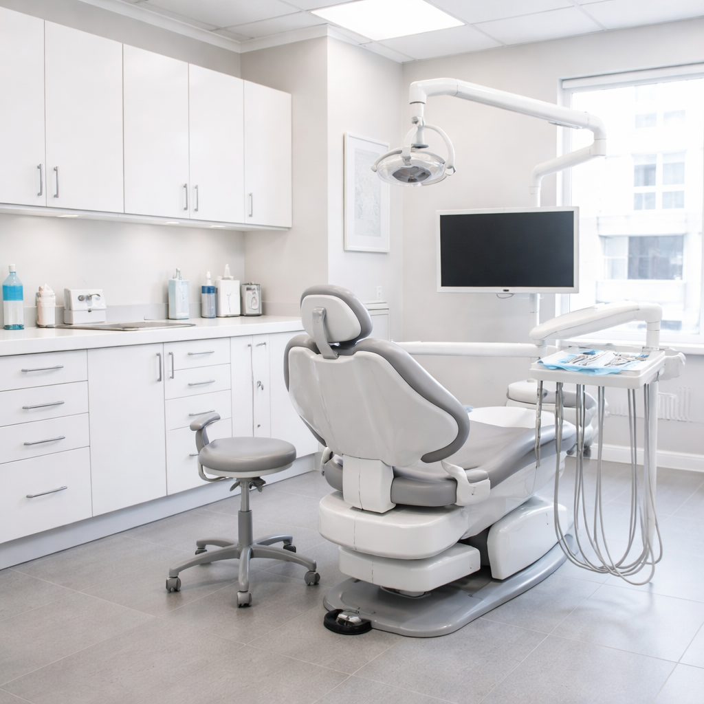 Dental Office Cleaning