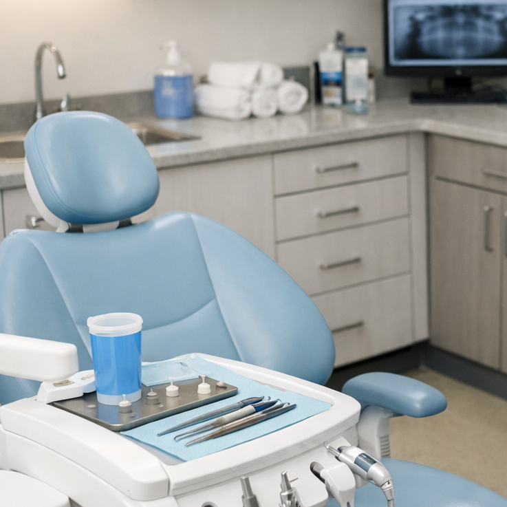 Dental Office Cleaning Services