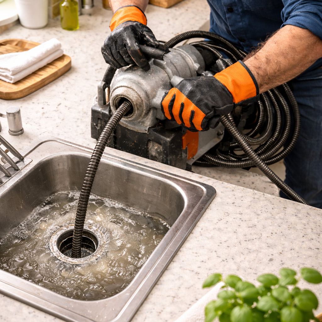 Can a Clogged Drain Cause Pipe Damage or Water Backup?