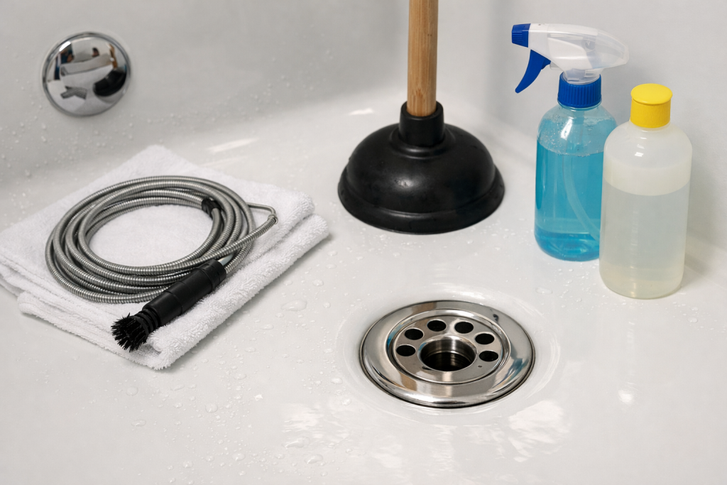 Drain Cleaning Service in Spokane, WA