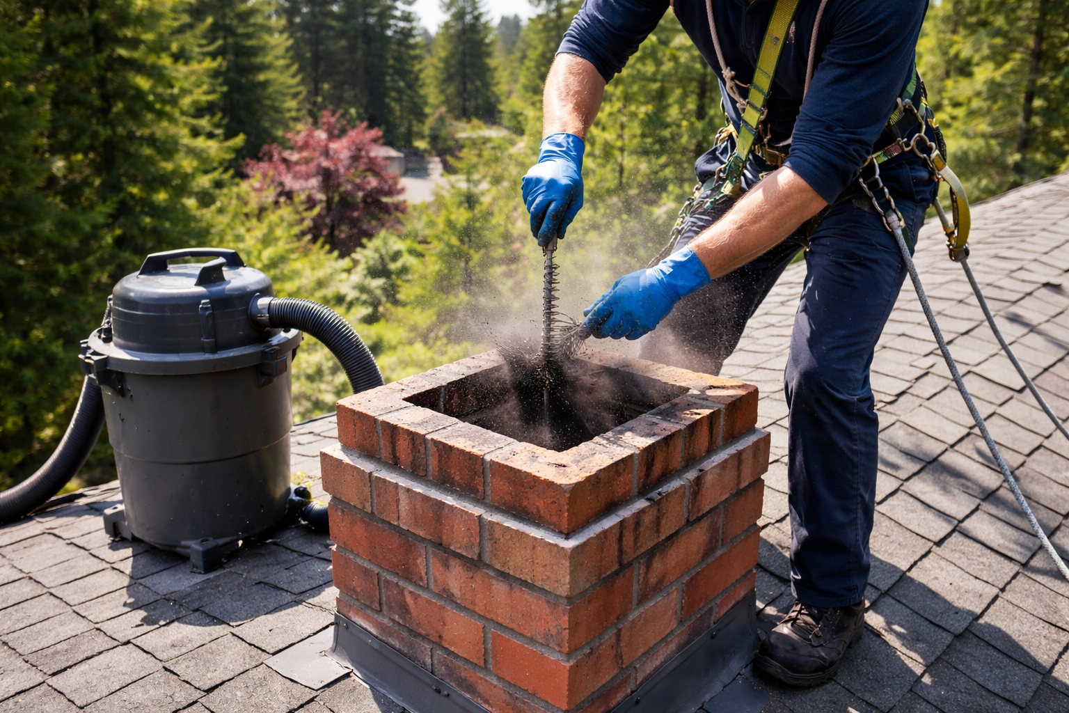 Signs Your Exterior Area Needs Professional Cleaning