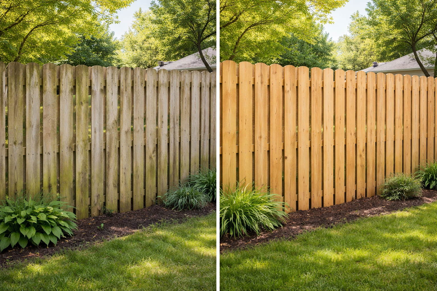 Fence Cleaning Service in Spokane, WA