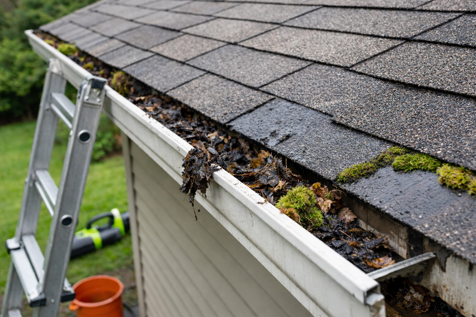 Gutter Cleaning Services