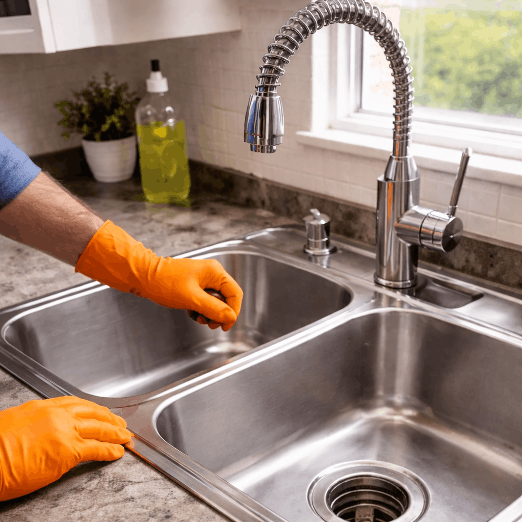 Spokane Professional Kitchen Drain Cleaning