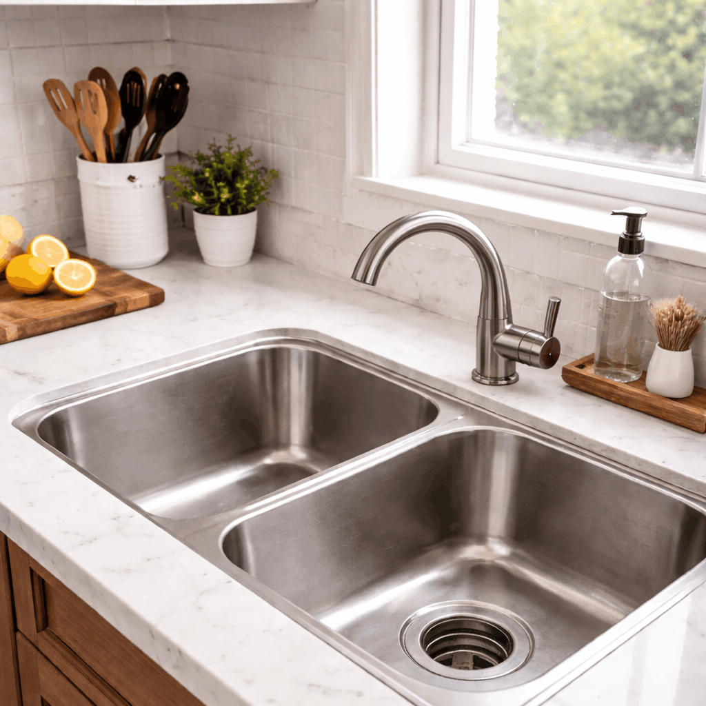 Kitchen Drain Cleaning Services in Spokane