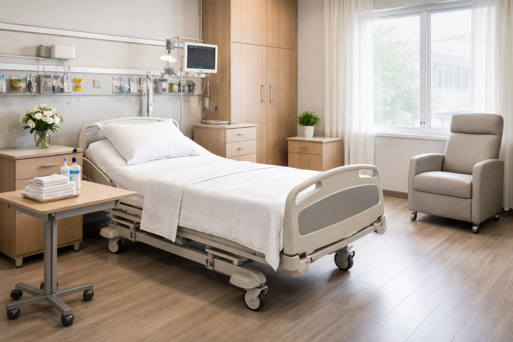 Medical Office Cleaning Service in Spokane, WA