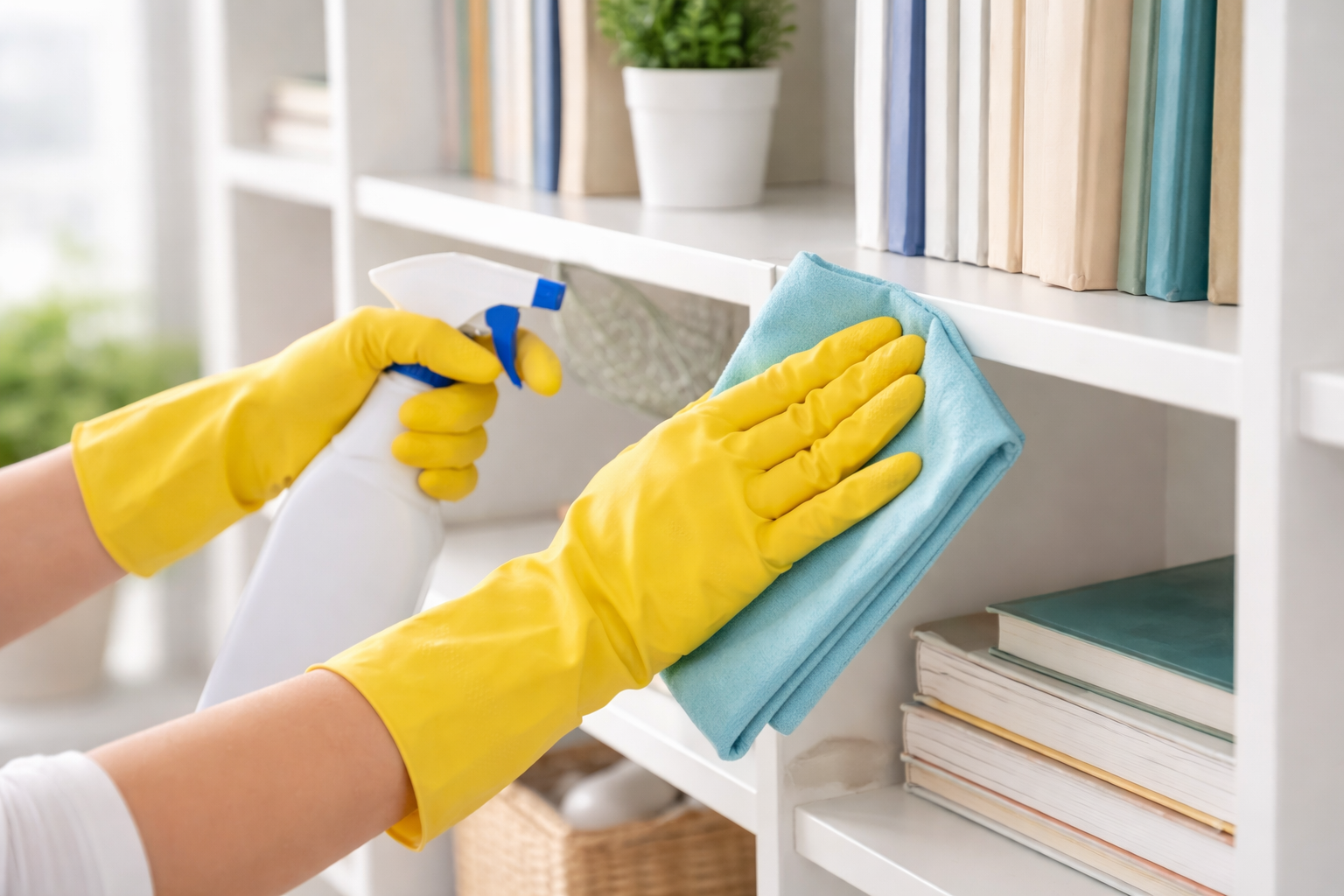 Monthly Cleaning Services in Spokane, WA