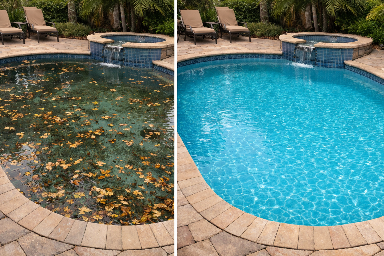 Pool Cleaning Service in Spokane, WA