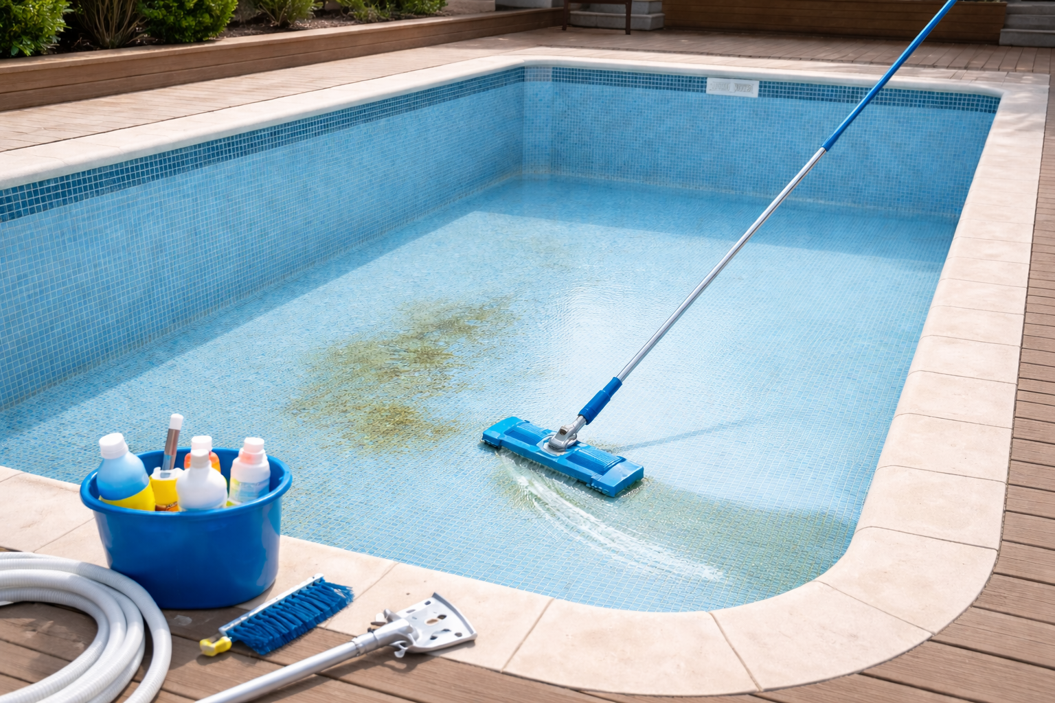 Why Professional Pool Cleaning Services Are Essential?