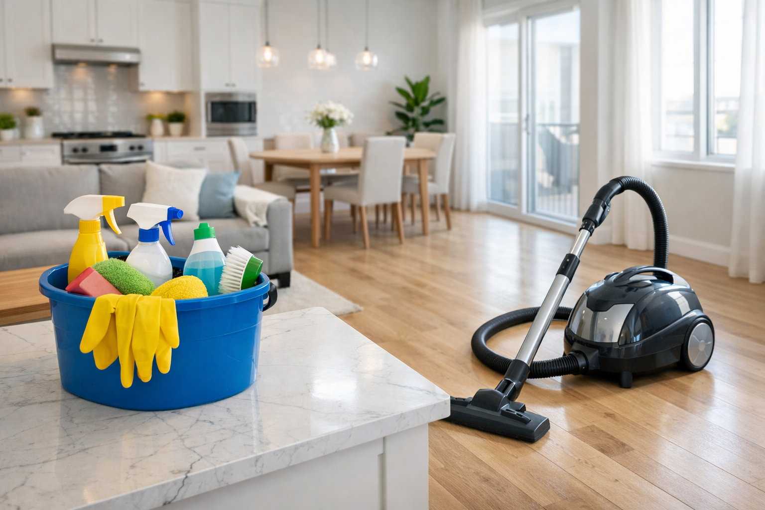 Rental Cleaning Services