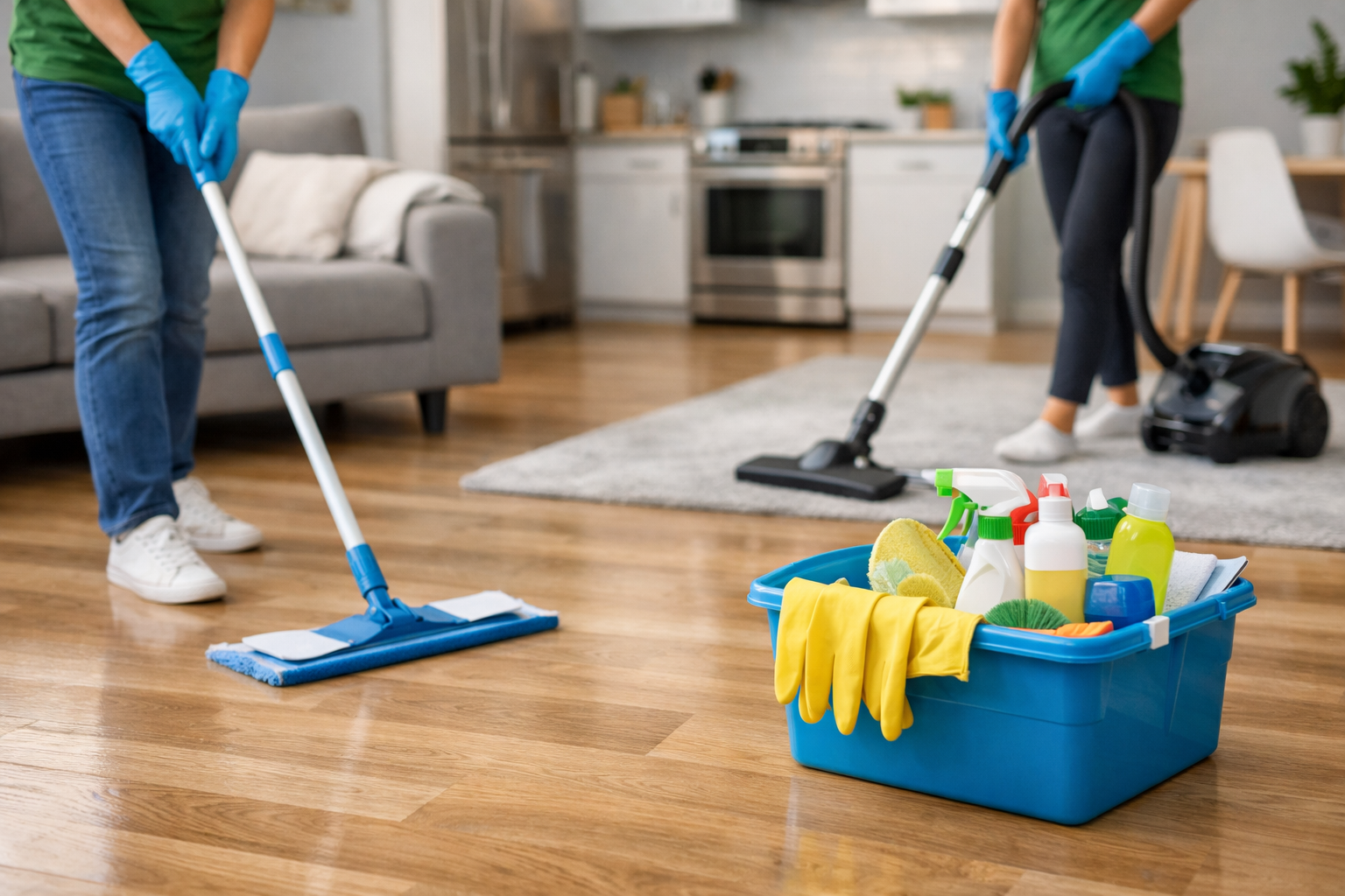 How Fast Will You Prepare a Property Between Tenants?