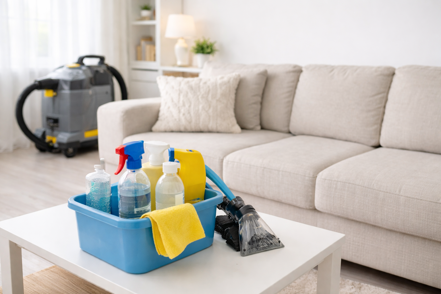 Professional Couch Cleaning Service in Spokane, WA