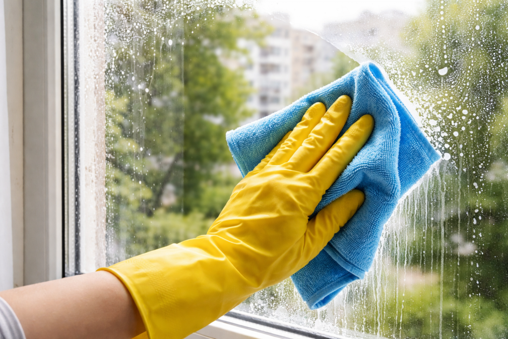 Signs That You Need to Order a Window Cleaning Service
