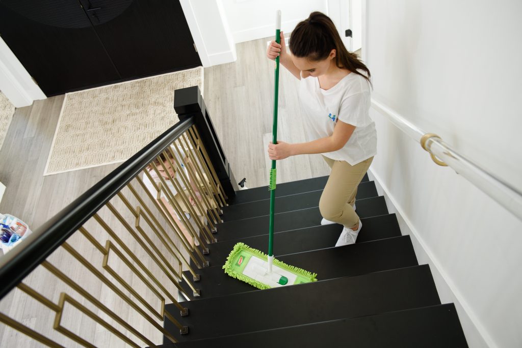 What Maid Service options we provide?