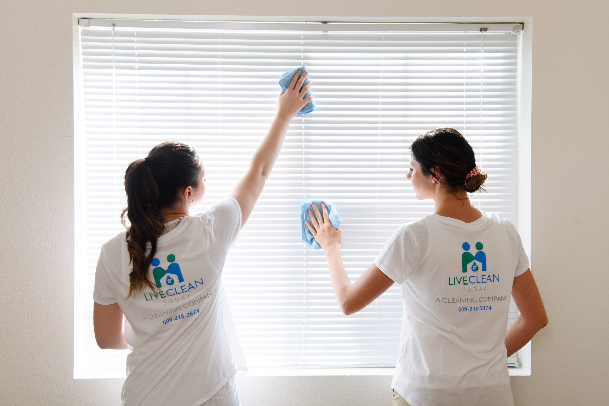 Window Cleaning Services in Liberty Lake, WA